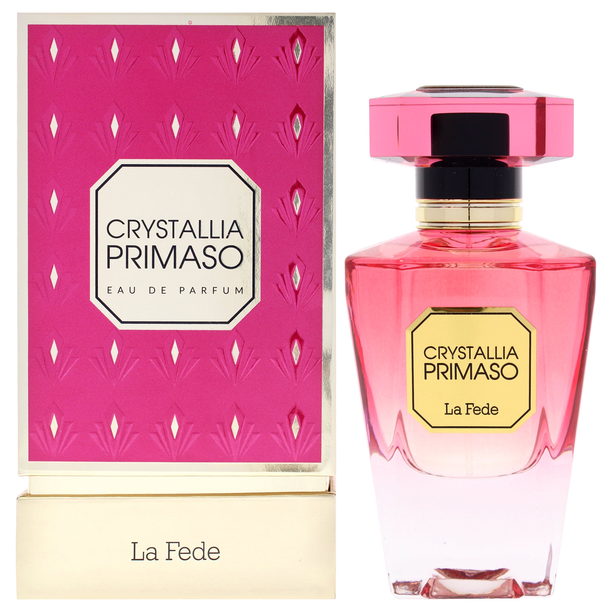 La Fede Crystallia Primaso Perfume