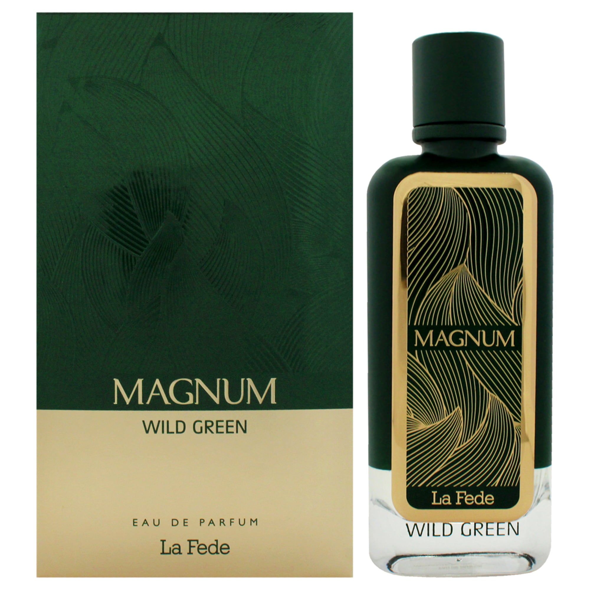La Fede Magnum Wild Green