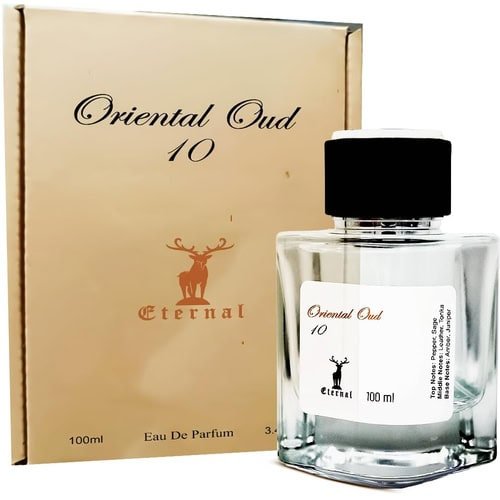 Oriental Oud 10 Eternal Collection
