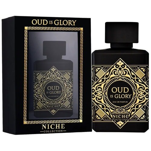 Oud Is Glory Niche Collection
