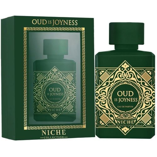 Oud Is Joyness Niche Collection