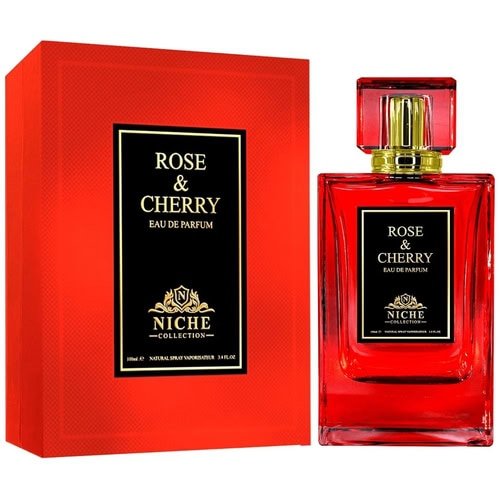 Rose & Cherry Niche Collection