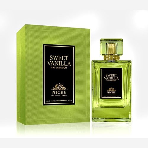 Sweet Vanilla Niche Collection