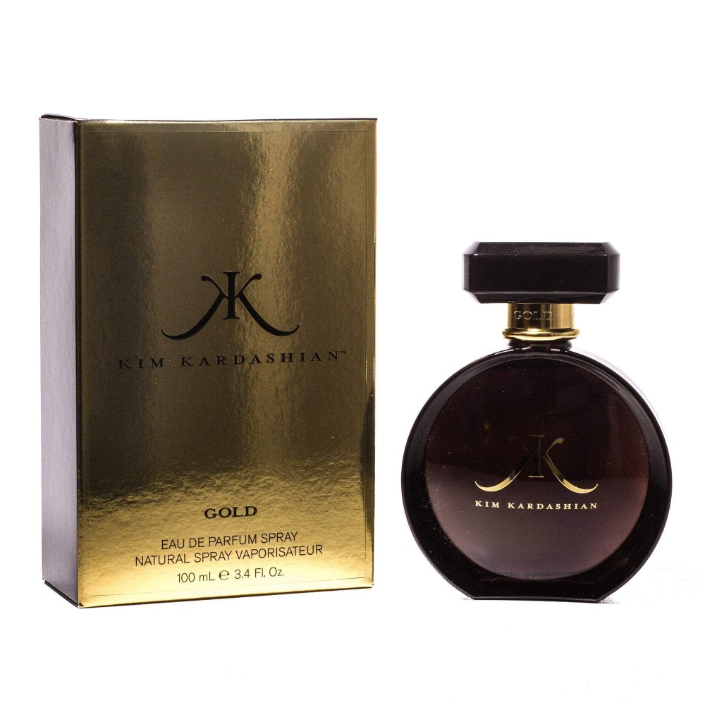 Gold Perfume