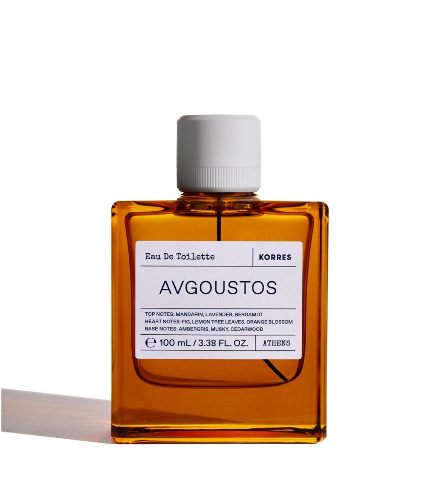 Avgoustos Eau De Toilette