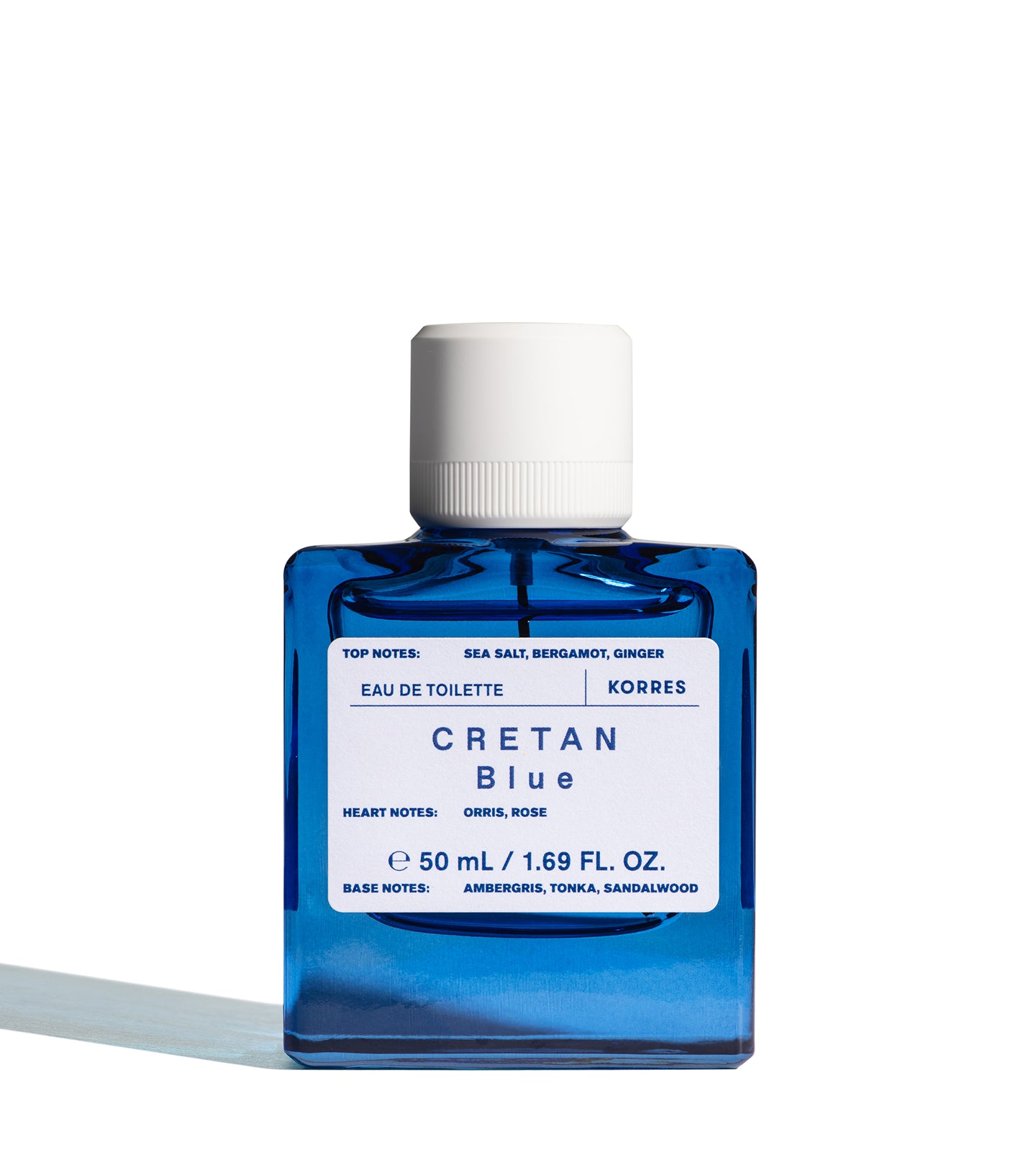 Cretan Blue