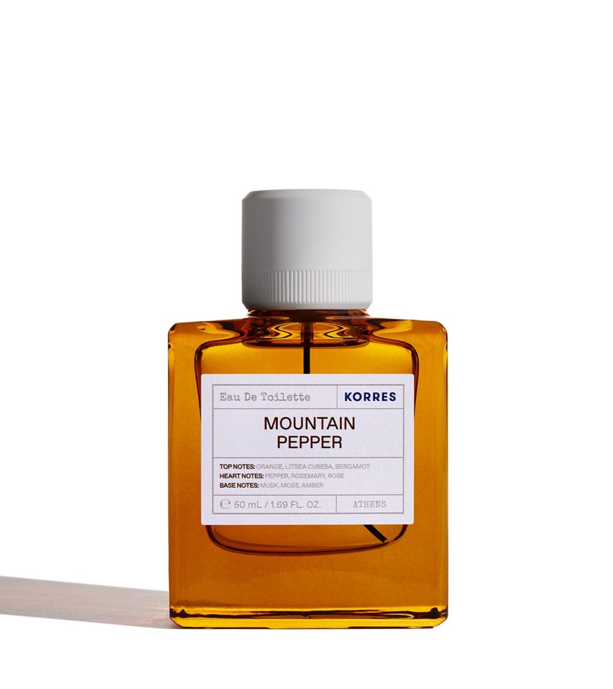 Mountain Pepper
