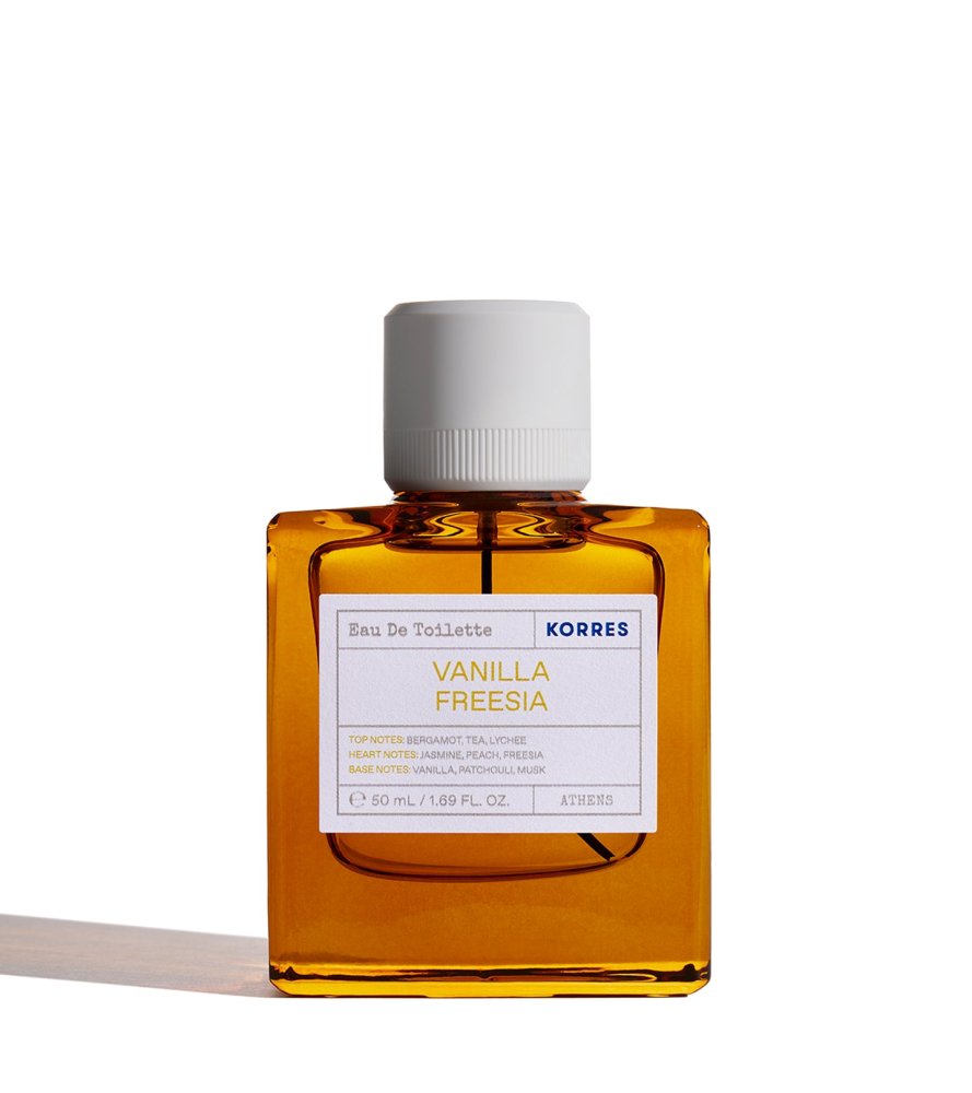 Vanilla Freesia
