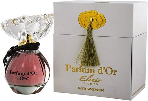 Parfum DOr Elixir