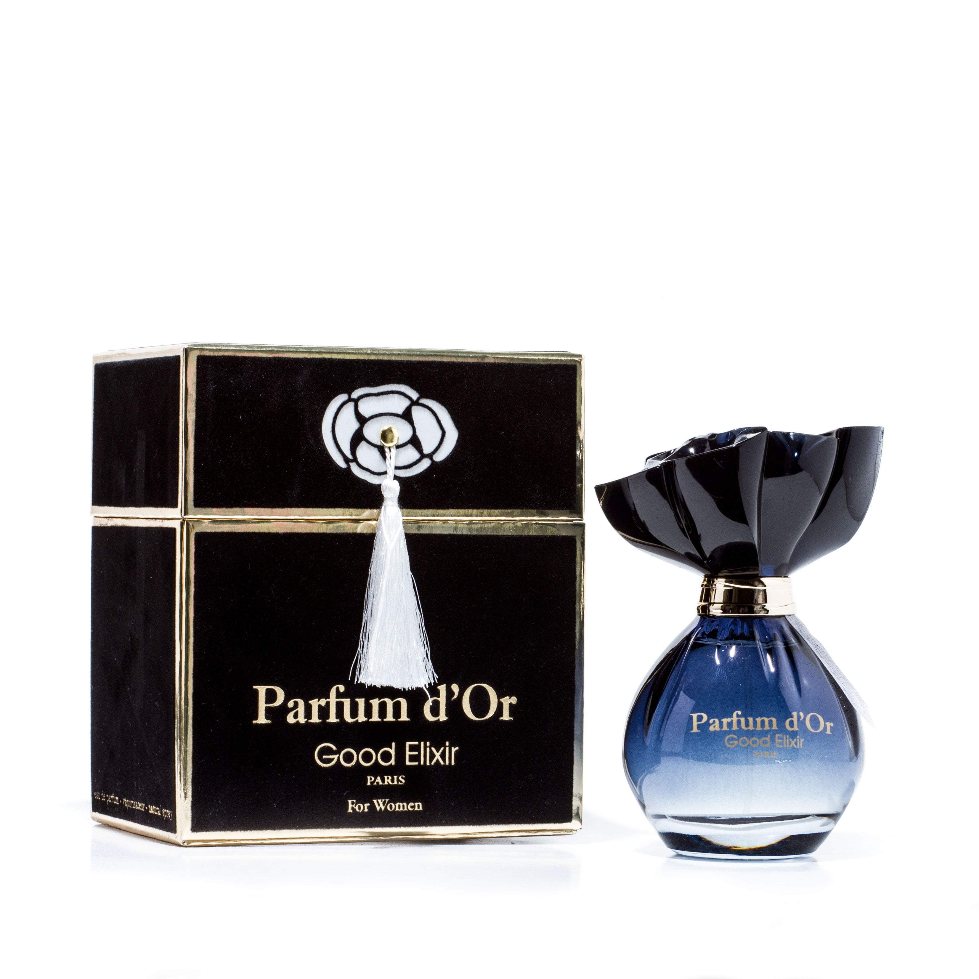 Parfum D'Or Good Elixir