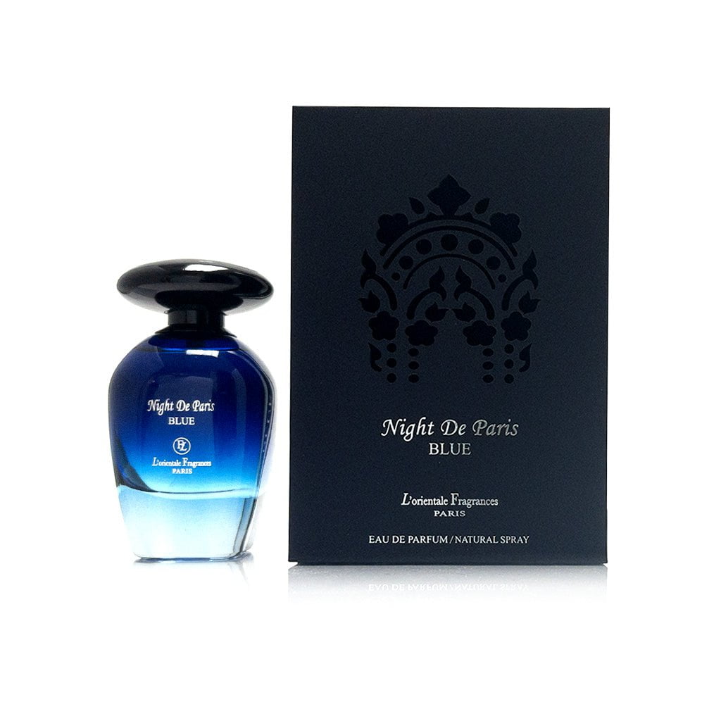 Night De Paris Blue