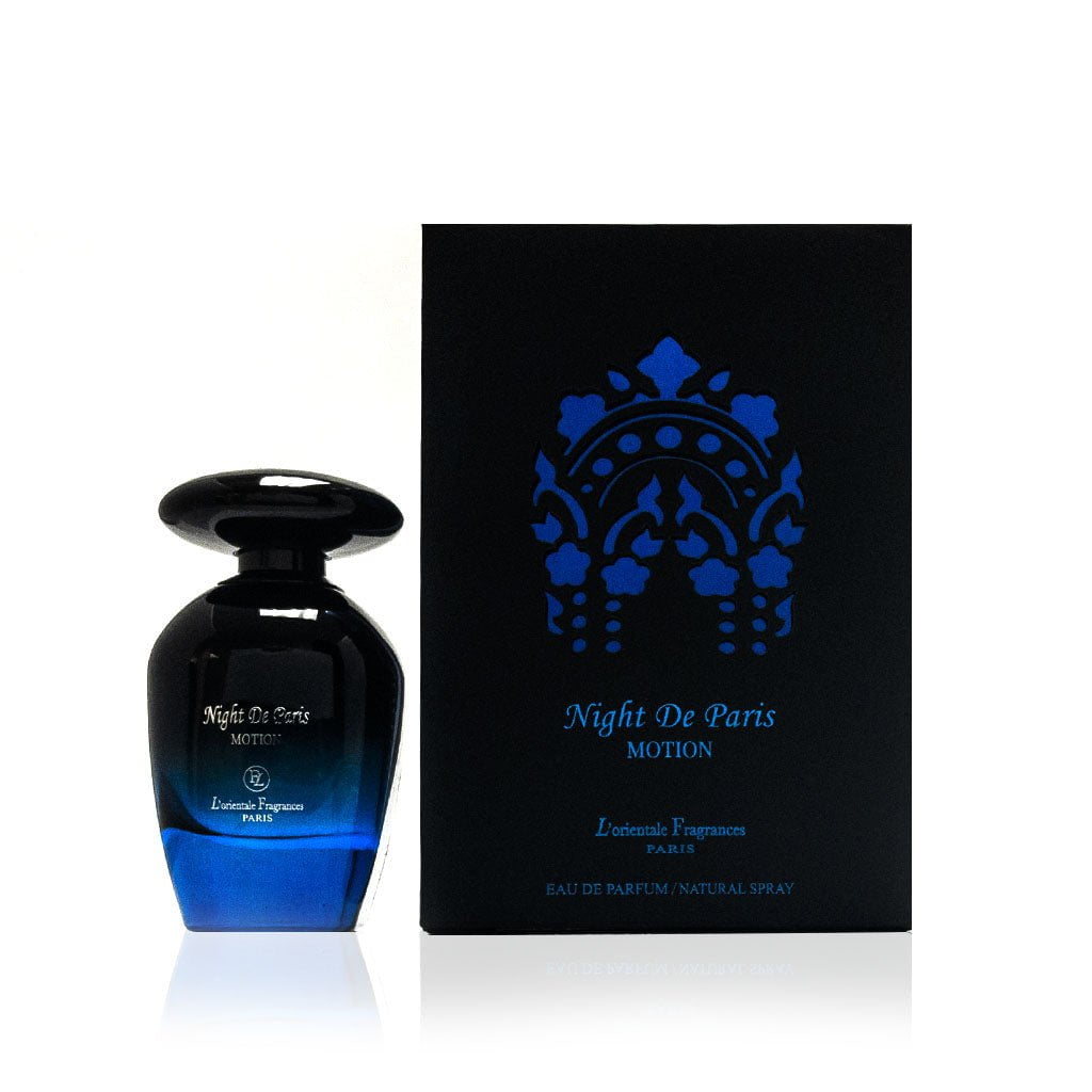 Night De Paris Motion