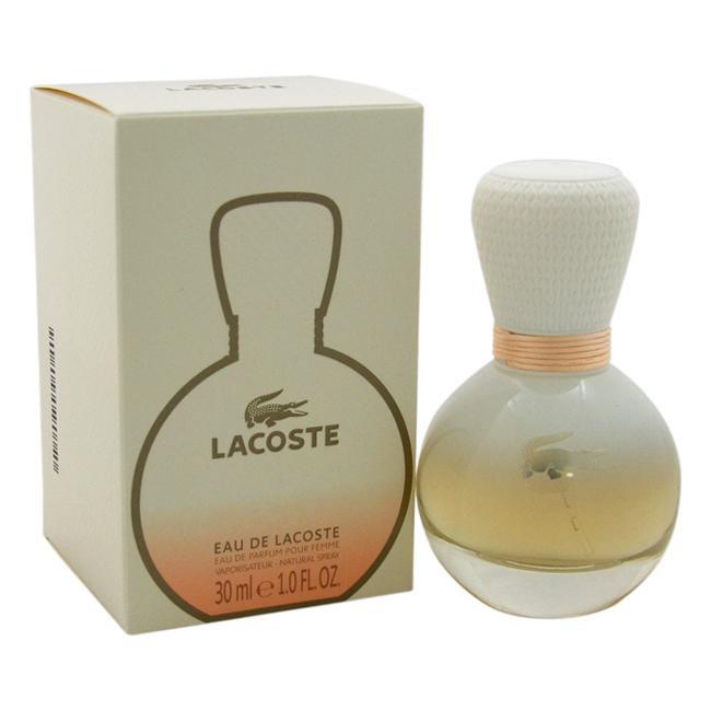 Eau De Lacoste Femme Perfume