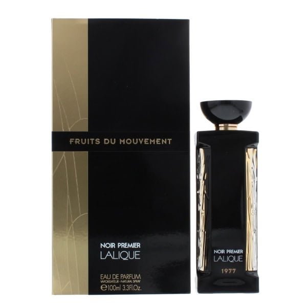 Noir Premier Fruits Du Mouvement