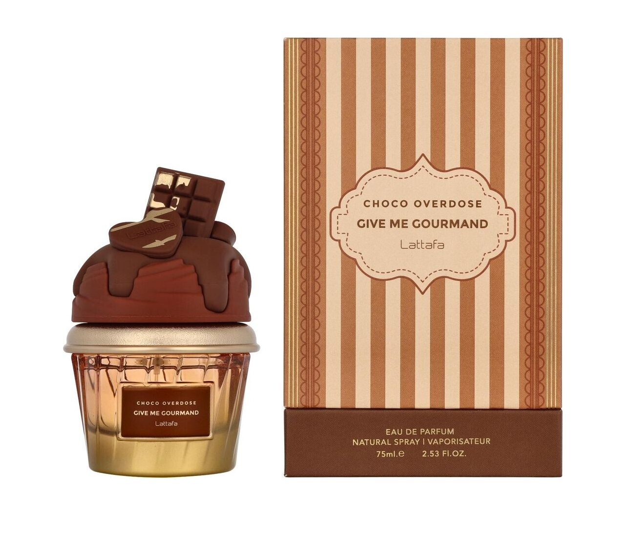 Give Me Gourmand Choco Overdose