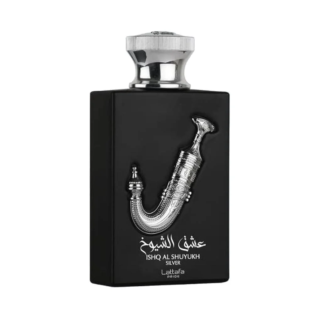 Ishq Al Shuyukh Silver Fragrance