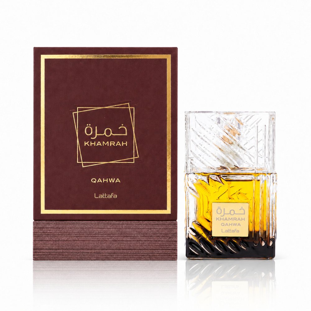 Khamrah Qahwa