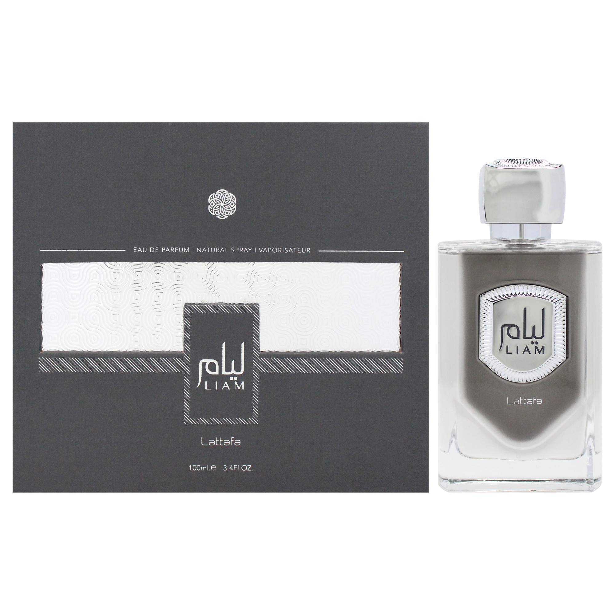 Liam Grey Unisex Fragrance