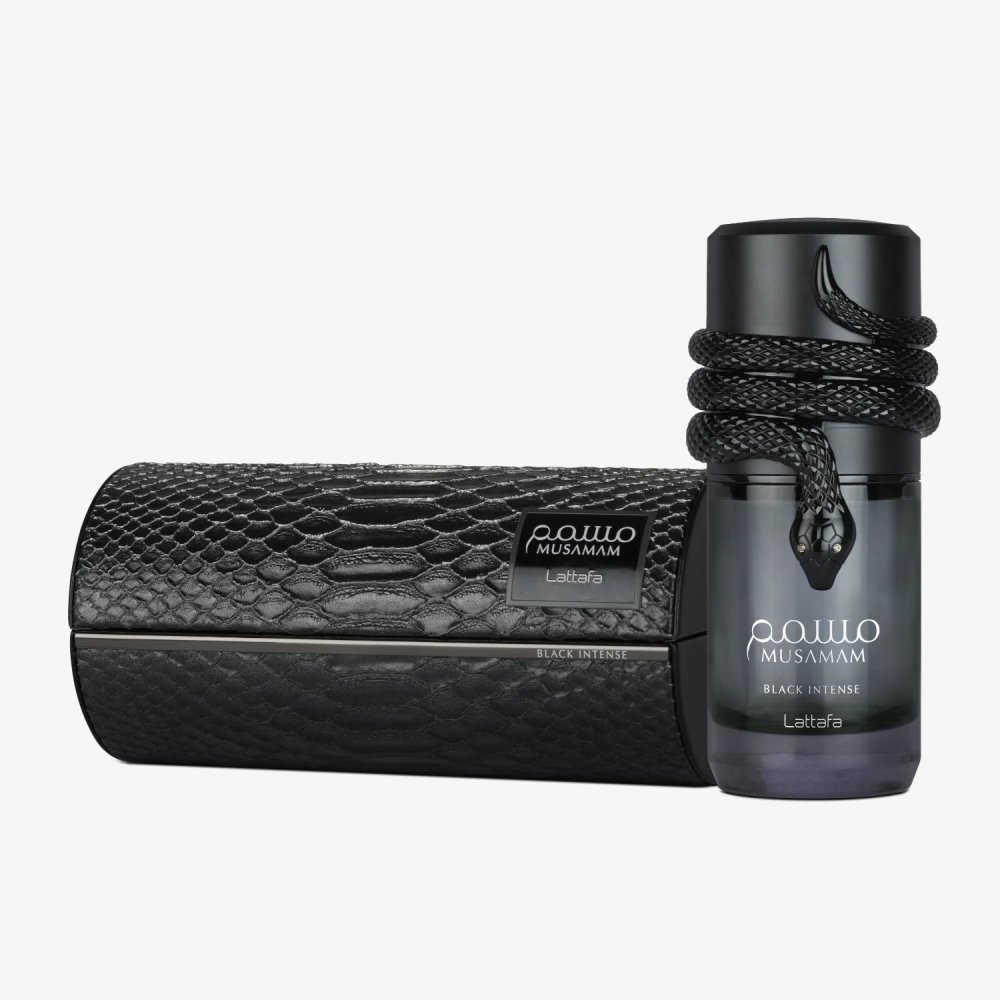 Musamam Black Intense Unisex Fragrance