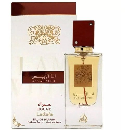 Lattafa Ana Abiyedh Rouge