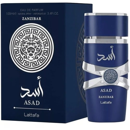 Lattafa Asad Zanzibar