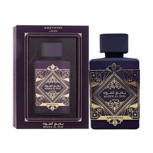 Lattafa Badee al Oud Amethyst