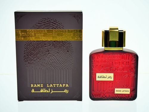 Lattafa Ramz Gold