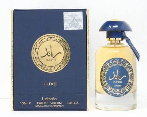 Raed Luxe Gold