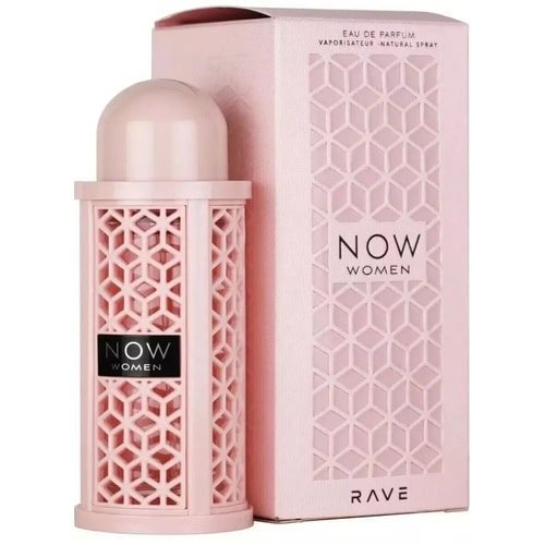 Rave Now Pink