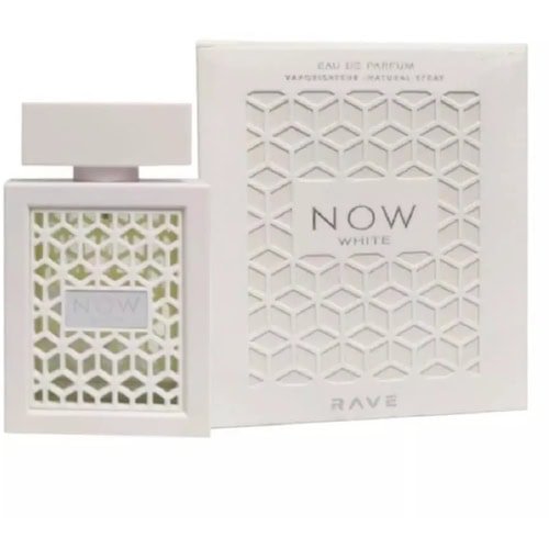 Rave Now White