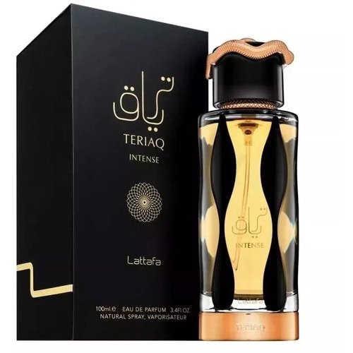 Teriaq Intense