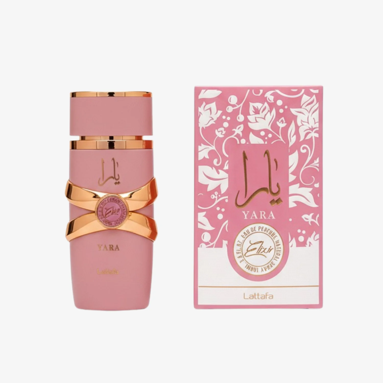 Yara Elixir Perfume