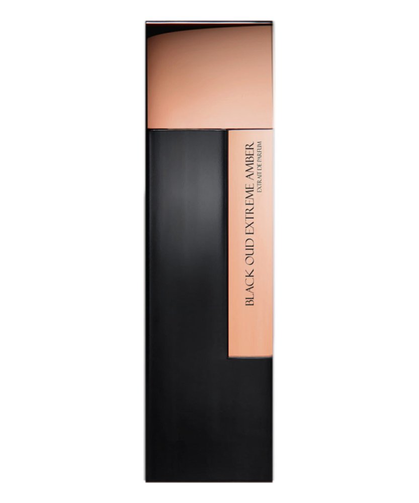 Black Oud Extreme Amber