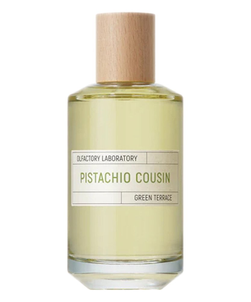 Pistachio Cousin