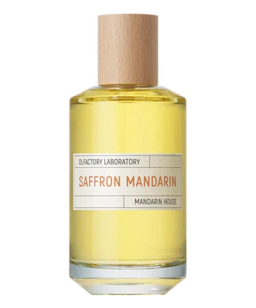 Saffron Mandarin