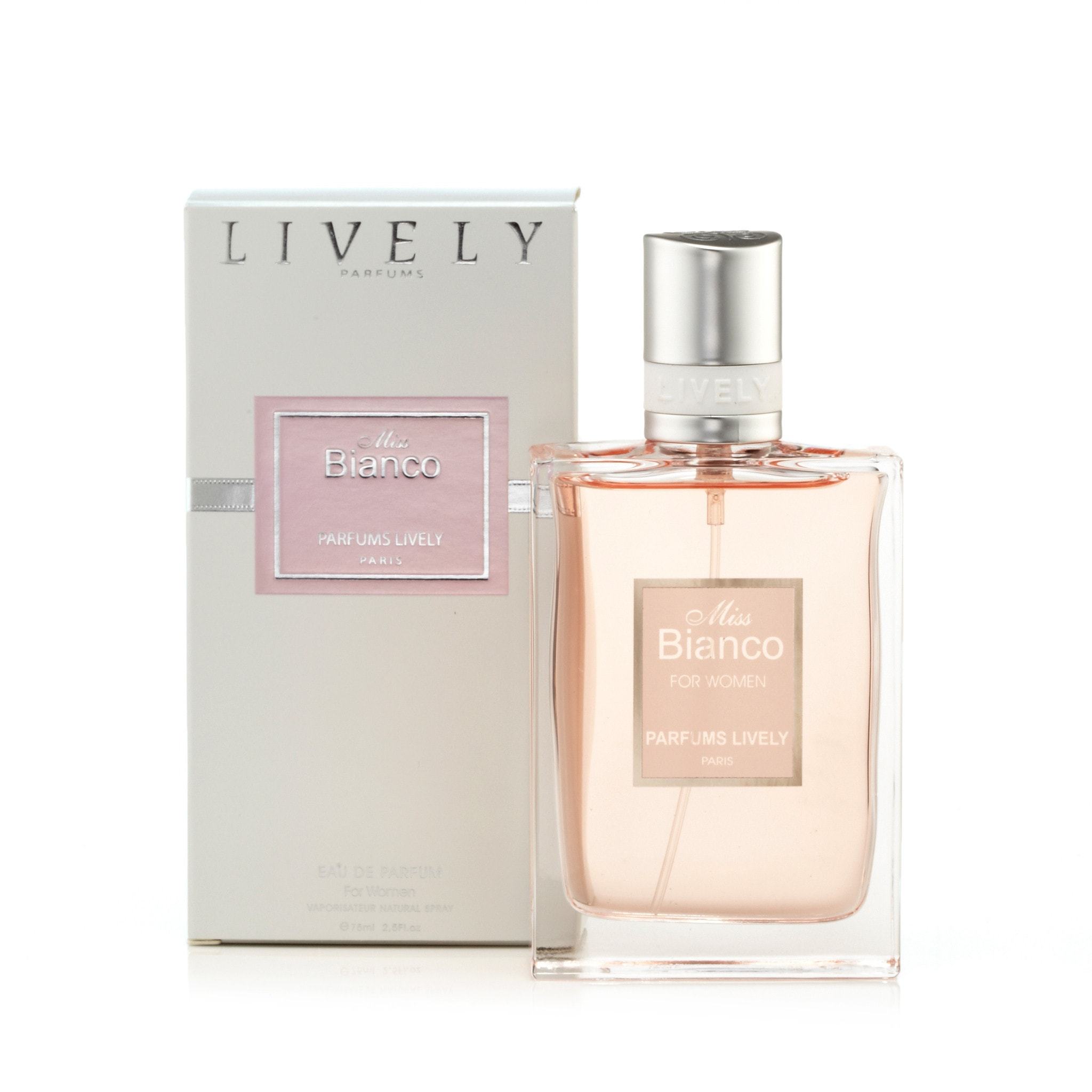 Lively Miss Bianco