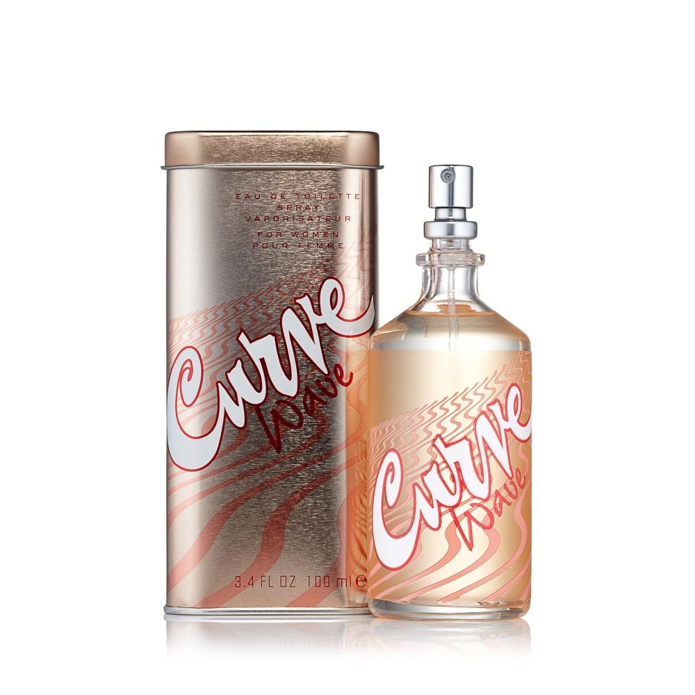 Curve Wave Perfume