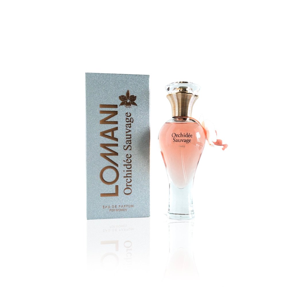 Orchidee Sauvage