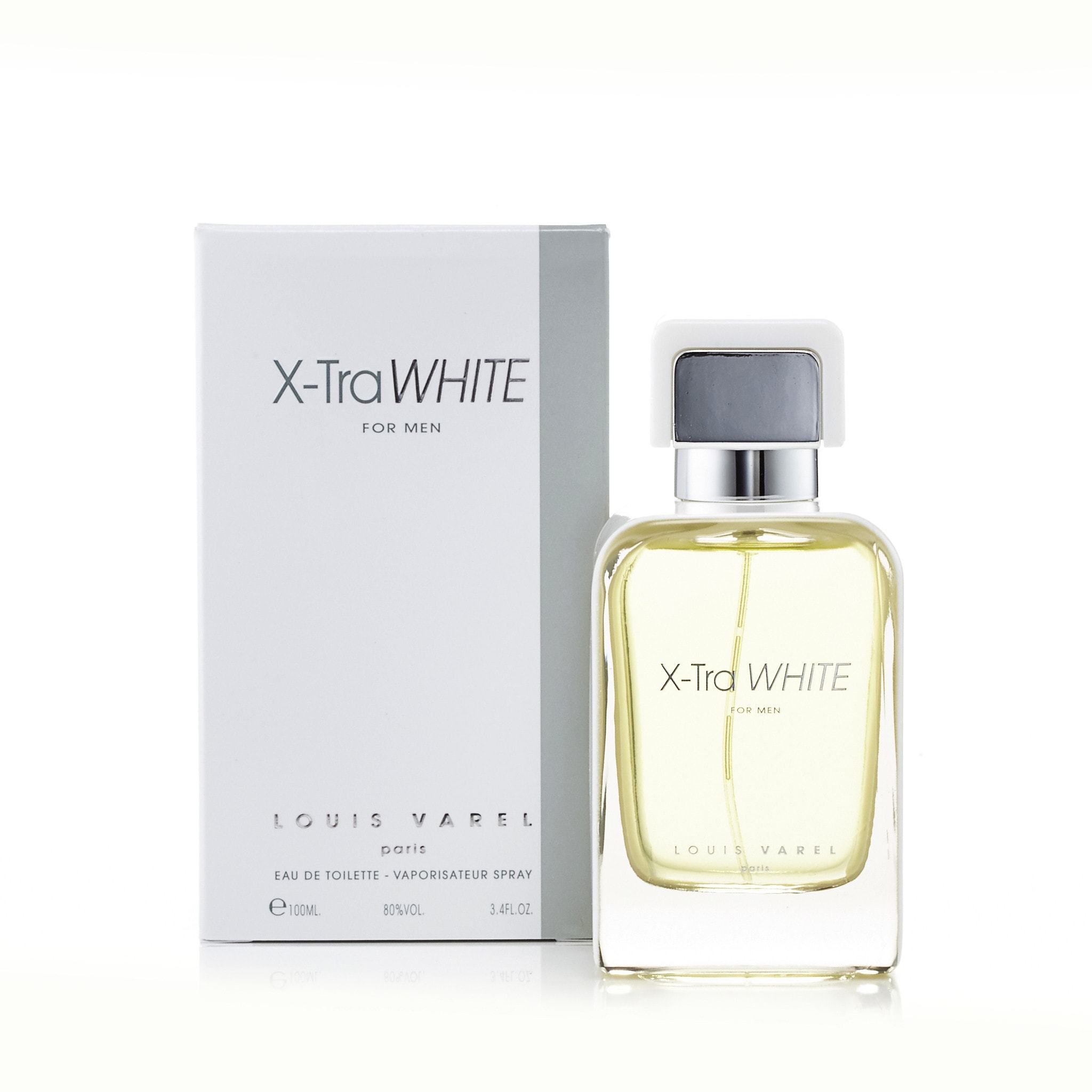 X-Tra White