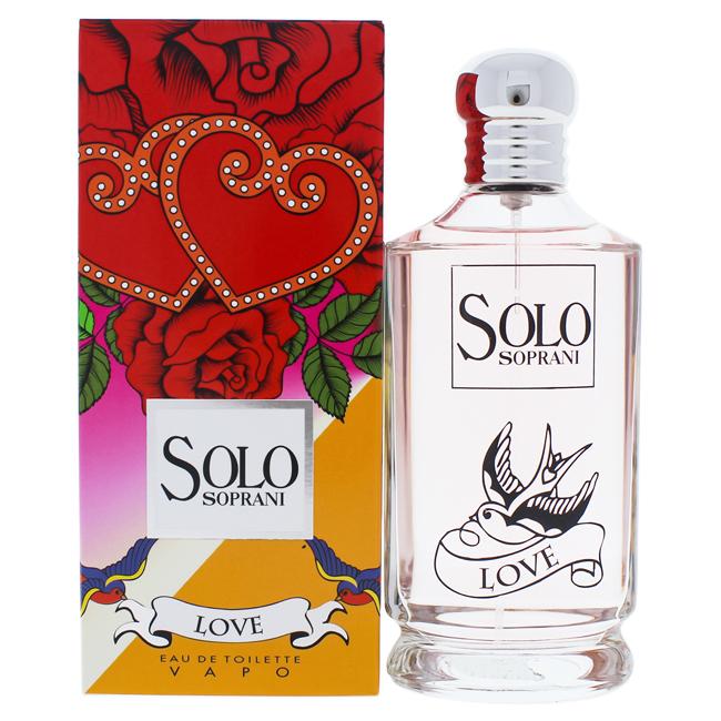 Solo Soprani Love