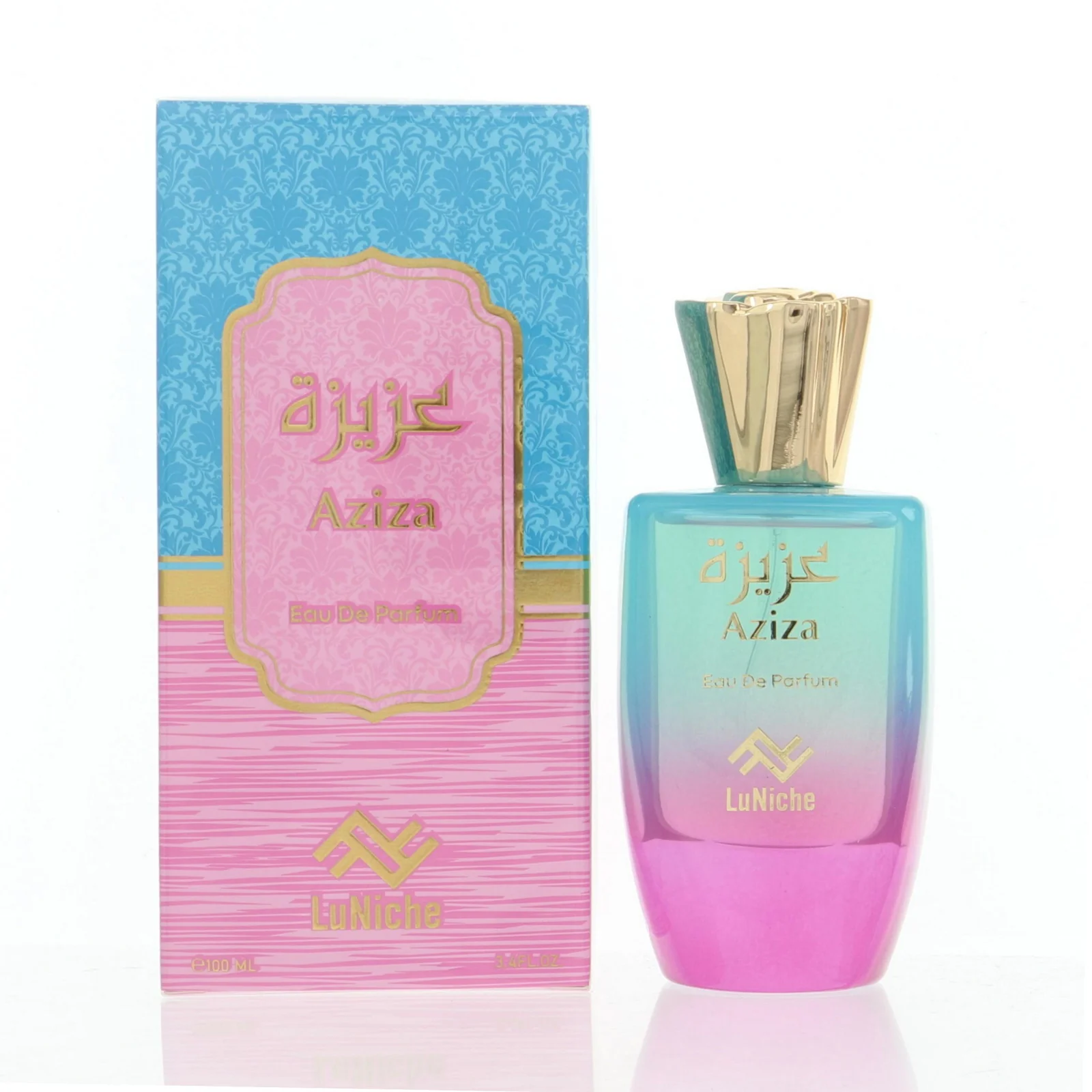 Aziza Unisex Fragrance