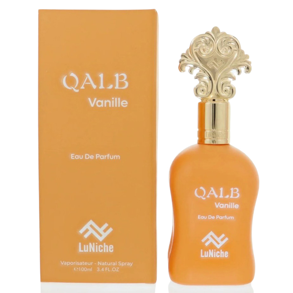 Qalb Vanille Unisex Fragrance