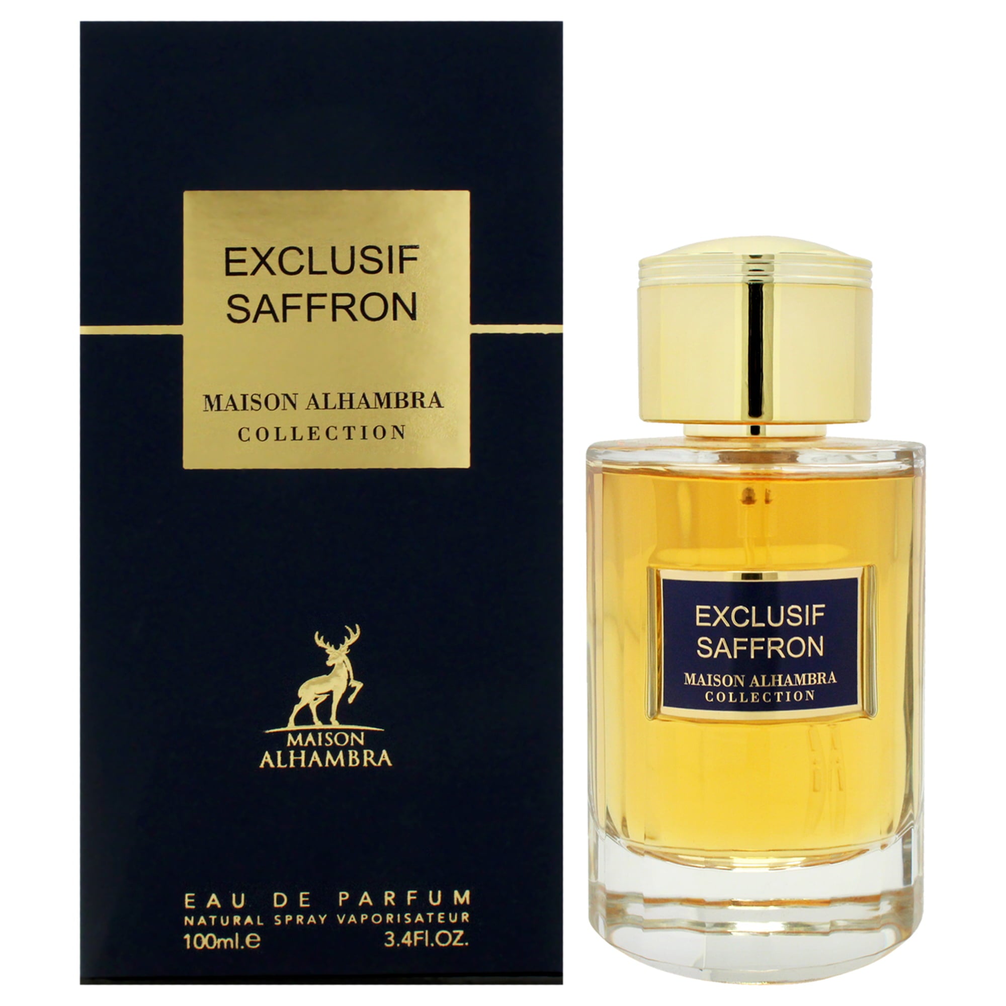 Exclusif Saffron
