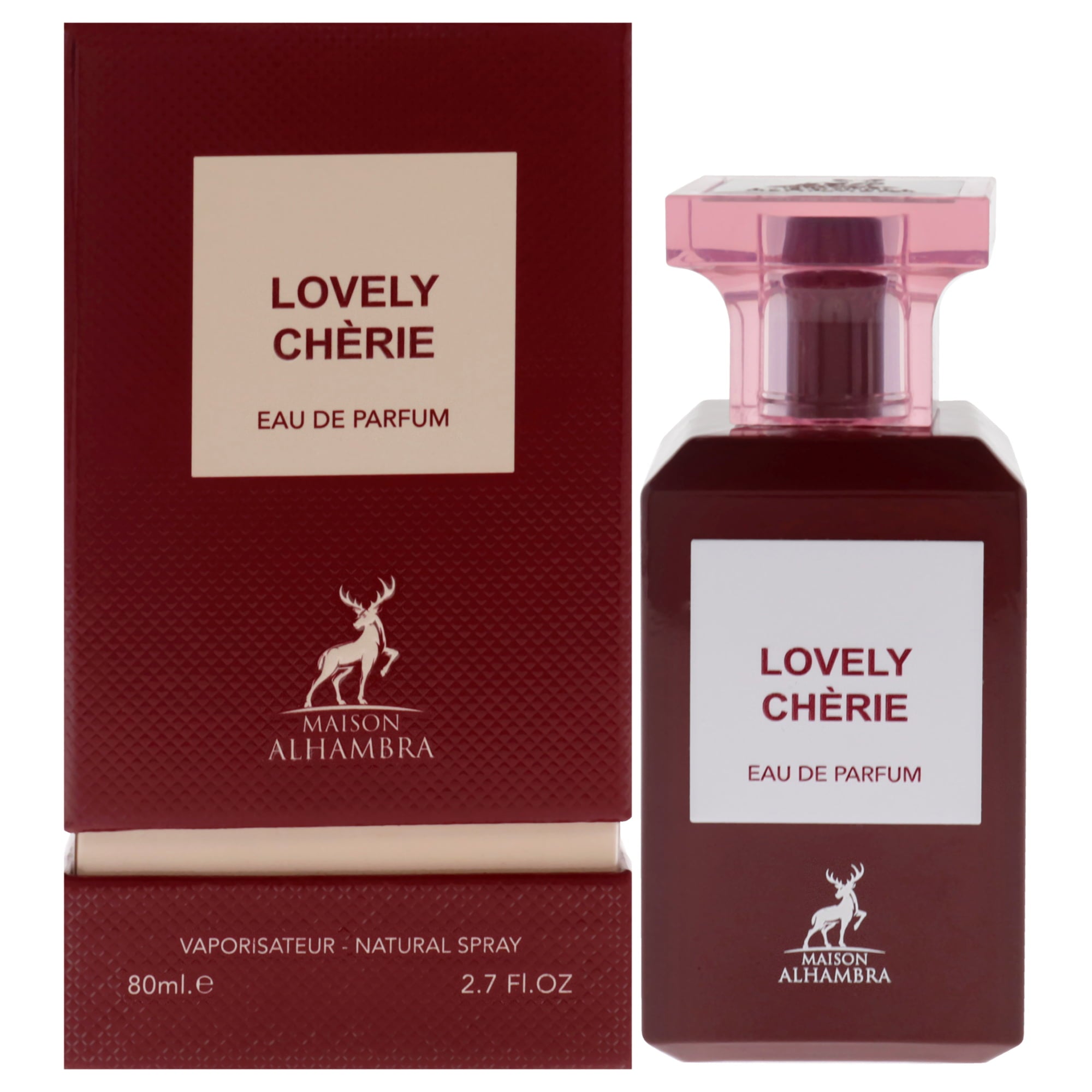 Lovely Cherie