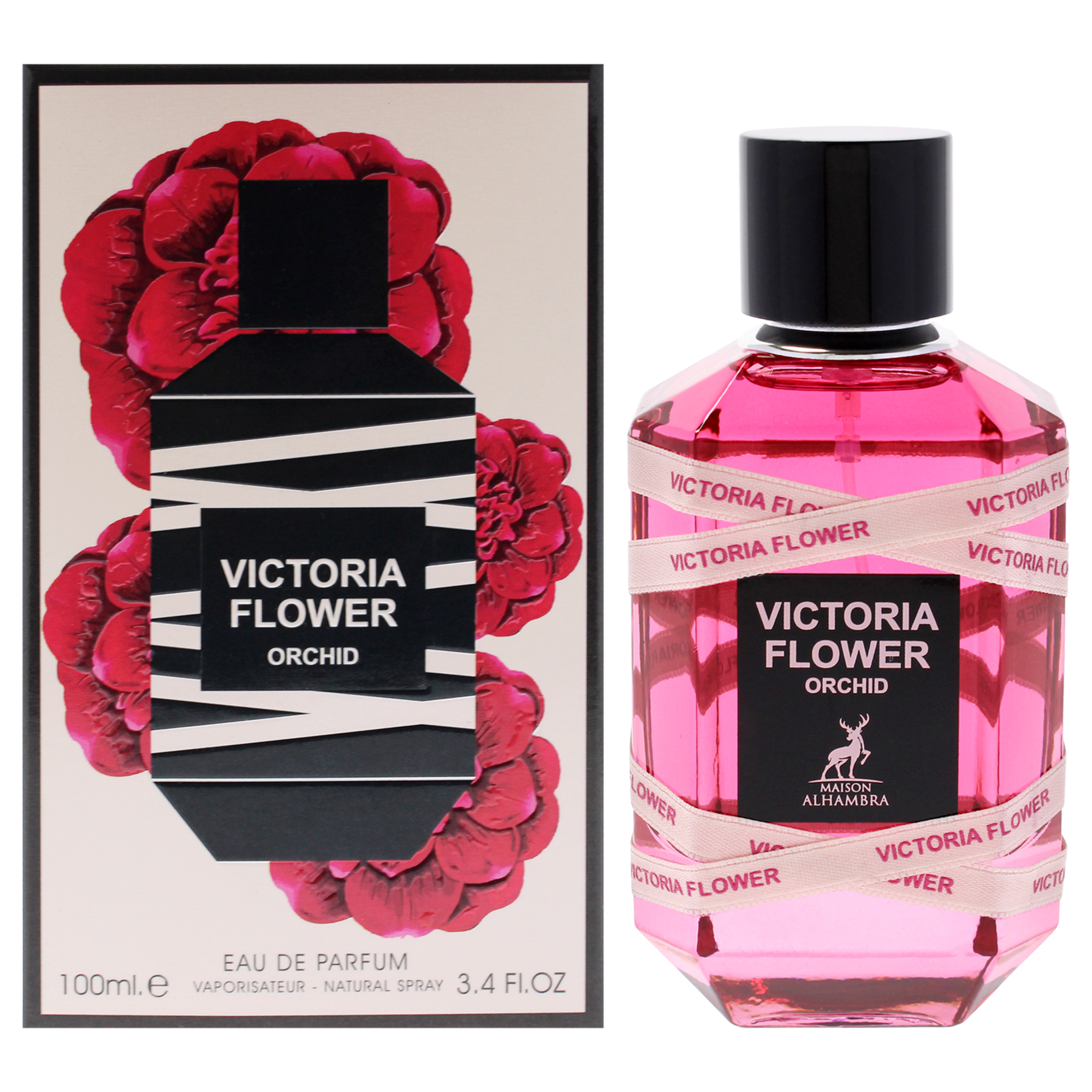 Victoria Flower Orchid