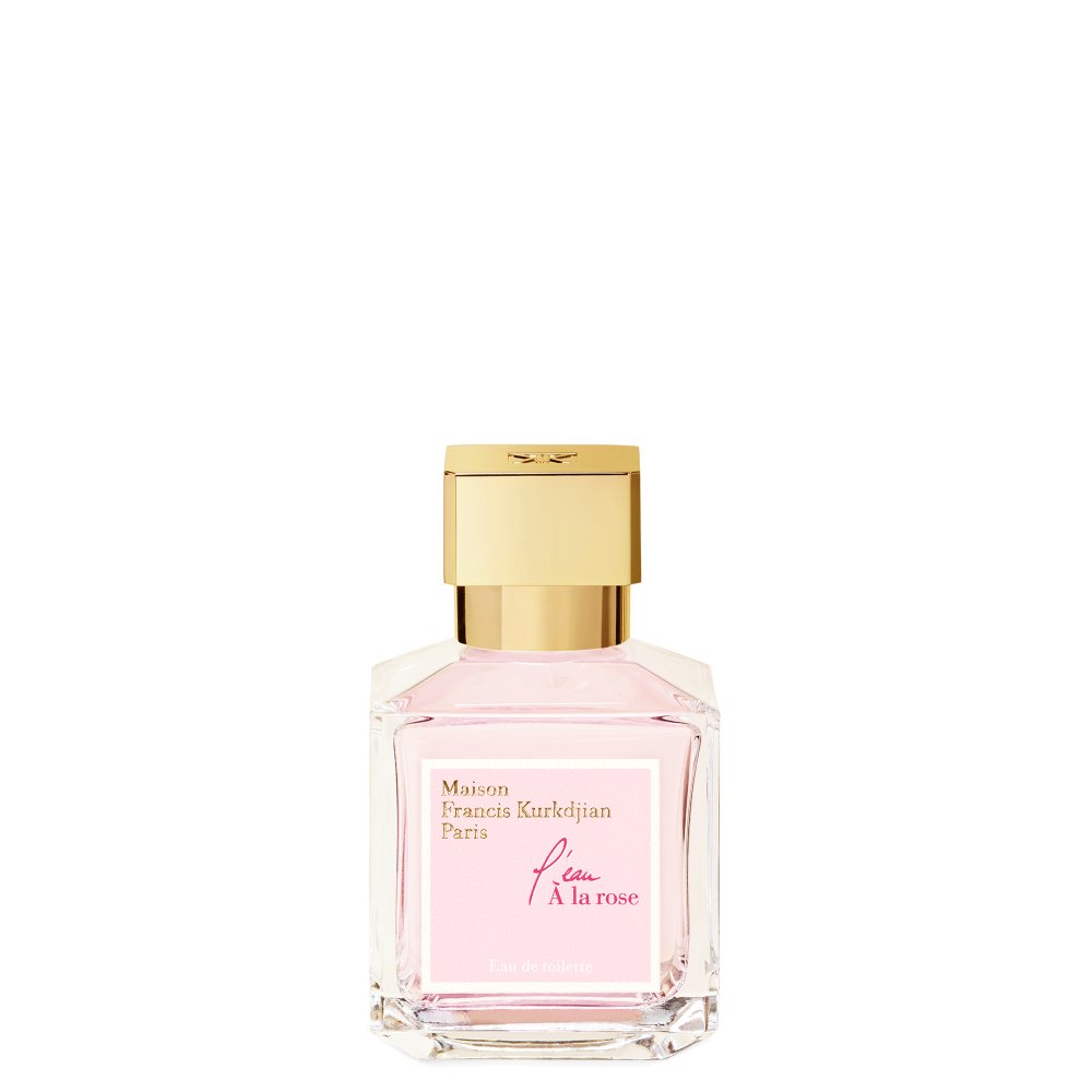 l'eau À la rose