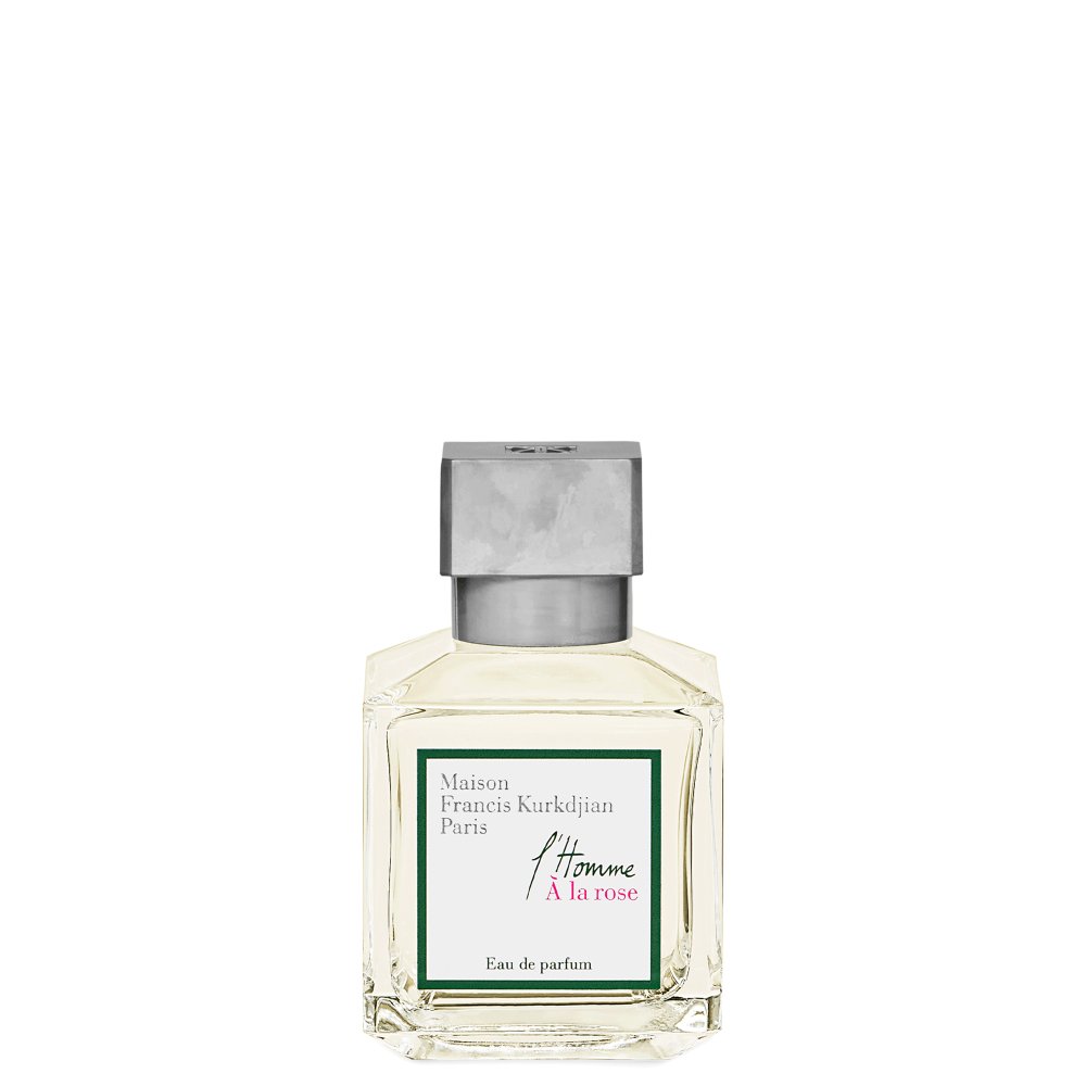 l'Homme À la rose