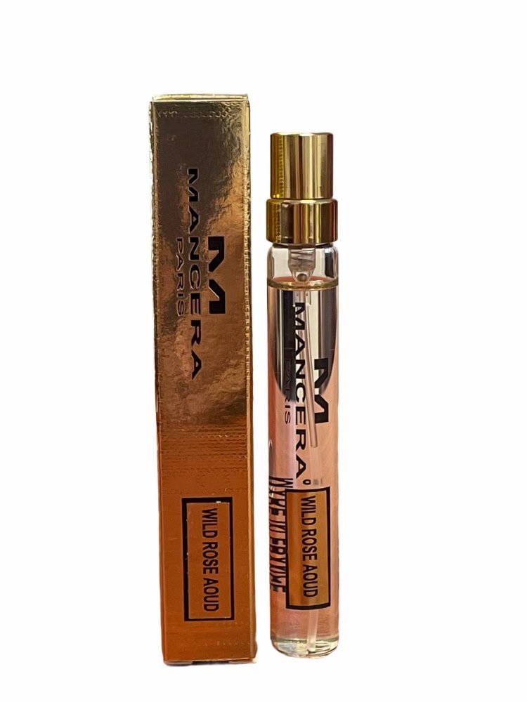 Wild Rose Aoud
