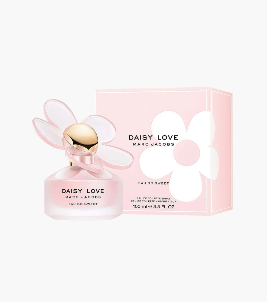 Daisy Love Eau So Sweet Perfume