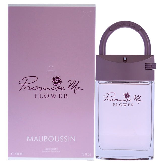 Promise Me Flower Perfume